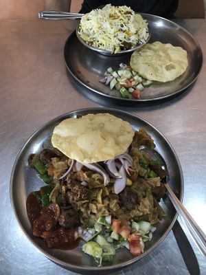   at Vinod Cafe in Cherthala