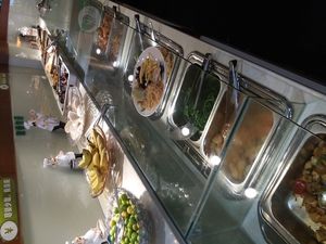 food at Sukoo in Zhuhai