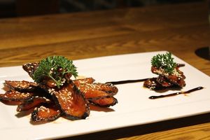 food at Su He Shan Shi in Zhuhai