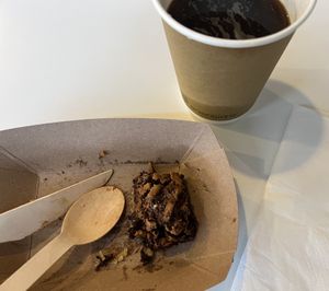 Coffee  at Eat Unique in Athlone