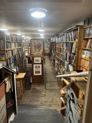   at The Art of Tea in Manchester