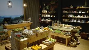 shop Interior at BioBenda in Viana Do Castelo