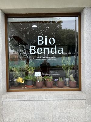   at BioBenda in Viana Do Castelo