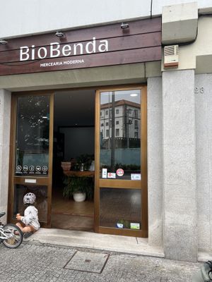   at BioBenda in Viana Do Castelo