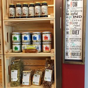 You can buy some organic vegan products too at Veganevden in Istanbul