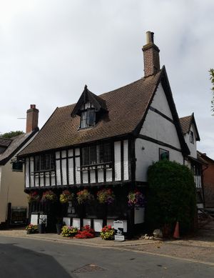 Green Dragon at Green Dragon in Wymondham