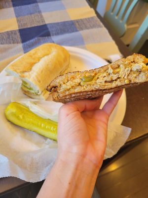 The Birdland and Batteries not Included. at Bo Brooks' Lighthouse Liquors in Baltimore