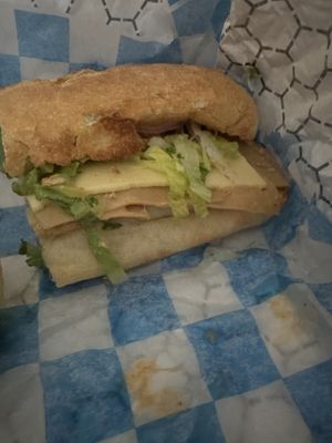   at Bo Brooks' Lighthouse Liquors in Baltimore