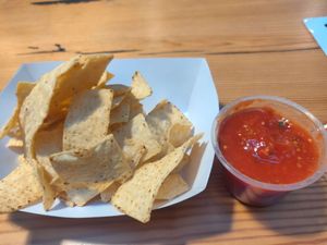  at Kalbi Taco Shack in St Louis