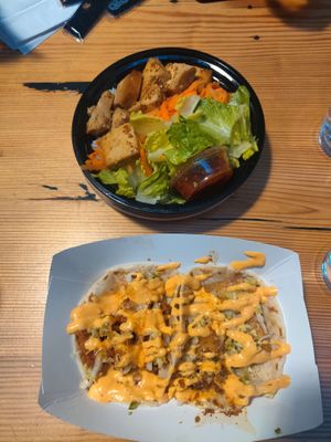  at Kalbi Taco Shack in St Louis