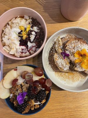   at Farm Girl - Sweaty Betty in London