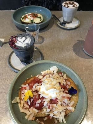   at Farm Girl - Sweaty Betty in London