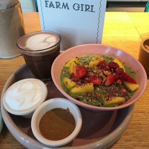  at Farm Girl - Sweaty Betty in London