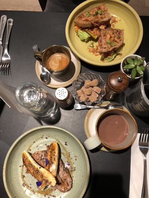 Yummy! at Farm Girl - Sweaty Betty in London