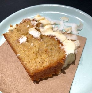 Coconut Lime Loaf at Farm Girl - Sweaty Betty in London