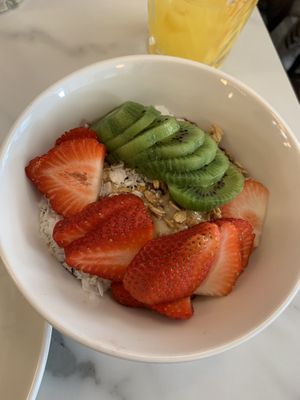 Açai   at POG - Bachelor's Walk in Dublin