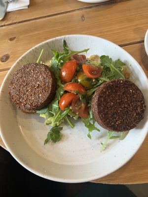 Avocado smash sandwich   at POG - Bachelor's Walk in Dublin