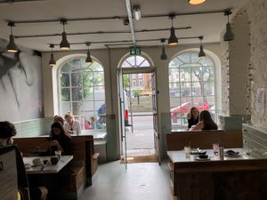 Interior  at POG - Bachelor's Walk in Dublin