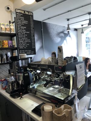 Interior  at POG - Bachelor's Walk in Dublin