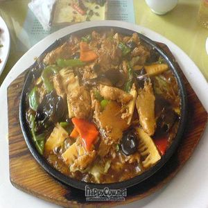 One of the delicious meals you can order at Still Thoughts at Still Thoughts- Dongcheng in Beijing