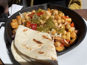 Papa bowl at The Acre - Wyoming Blvd in Albuquerque