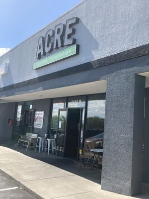 Front at The Acre - Wyoming Blvd in Albuquerque