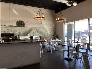 Dining room at The Acre - Wyoming Blvd in Albuquerque