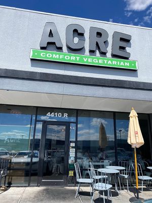 Exterior at The Acre - Wyoming Blvd in Albuquerque