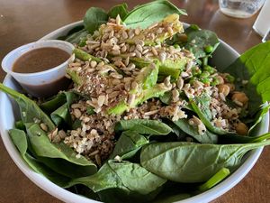 Power Plant Salad  at The Acre - Wyoming Blvd in Albuquerque