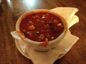 Vegan Pasole at The Acre - Wyoming Blvd in Albuquerque