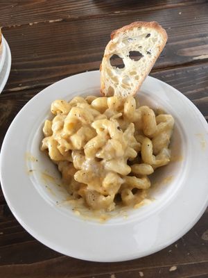 Vegan Mac n Cheez at The Acre - Wyoming Blvd in Albuquerque
