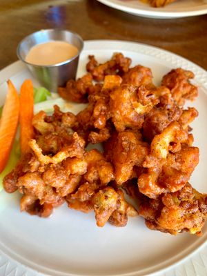 Buffalo cauliflower at The Acre - Wyoming Blvd in Albuquerque