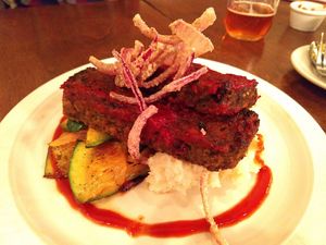 Meatless Meatloaf!!! at The Acre - Wyoming Blvd in Albuquerque