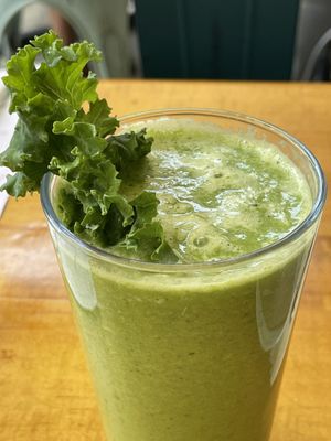   at Sage Regenerative Kitchen in Pasadena