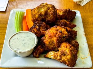   at Sage Regenerative Kitchen in Pasadena