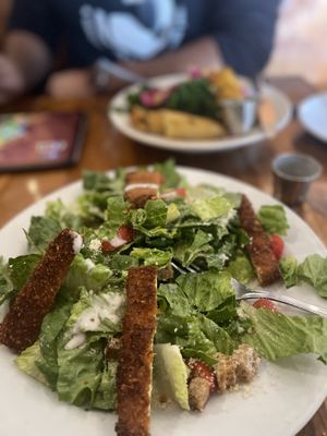   at Sage Regenerative Kitchen in Pasadena