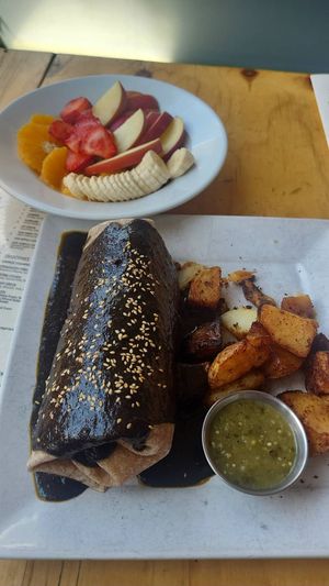  at Sage Regenerative Kitchen in Pasadena