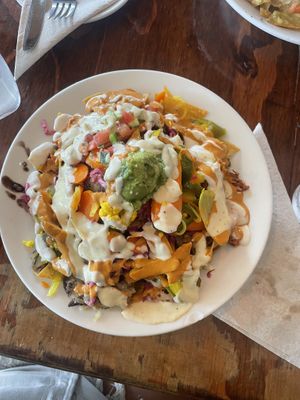   at Sage Regenerative Kitchen in Pasadena