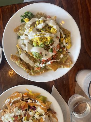   at Sage Regenerative Kitchen in Pasadena