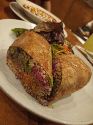  at Sage Regenerative Kitchen in Pasadena