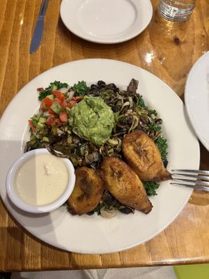Brazilian Bowl   at Sage Regenerative Kitchen in Pasadena