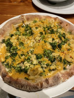   at Sage Regenerative Kitchen in Pasadena