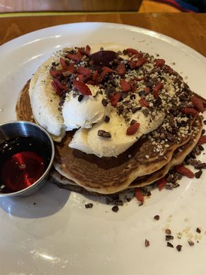   at Sage Regenerative Kitchen in Pasadena