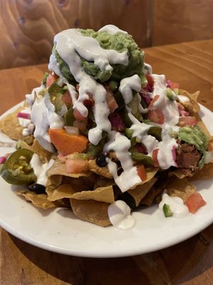   at Sage Regenerative Kitchen in Pasadena