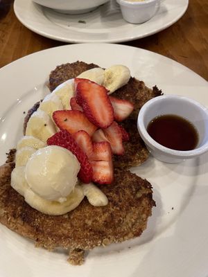   at Sage Regenerative Kitchen in Pasadena