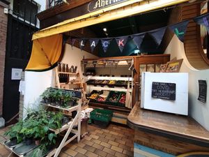 Fruits at My Goodness in Cork