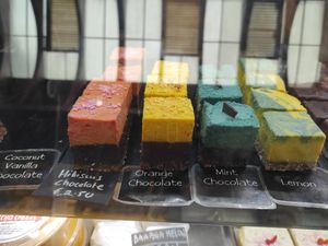 Cakes at My Goodness in Cork