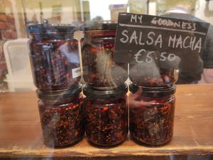 Salsa at My Goodness in Cork