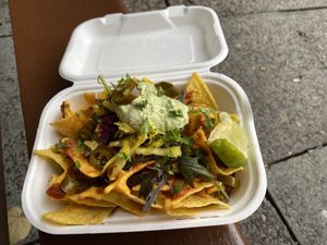   at My Goodness in Cork