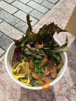 Souper Broth at My Goodness in Cork